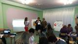 Семінар-тренінг для вихователів
