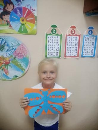 Віка 12 група 